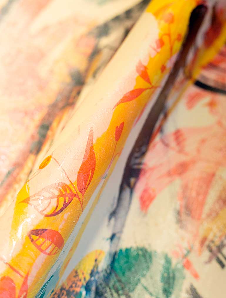 stampa digitale con sublimazione Zero1