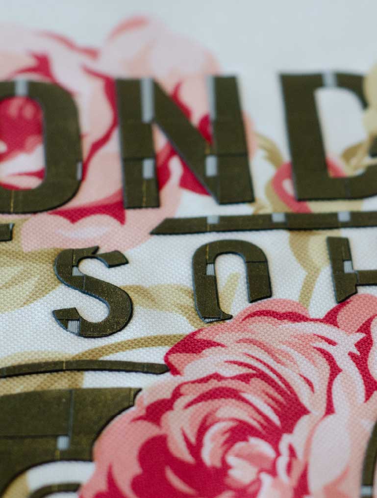 Sublimazione e taglio laser - Zero1