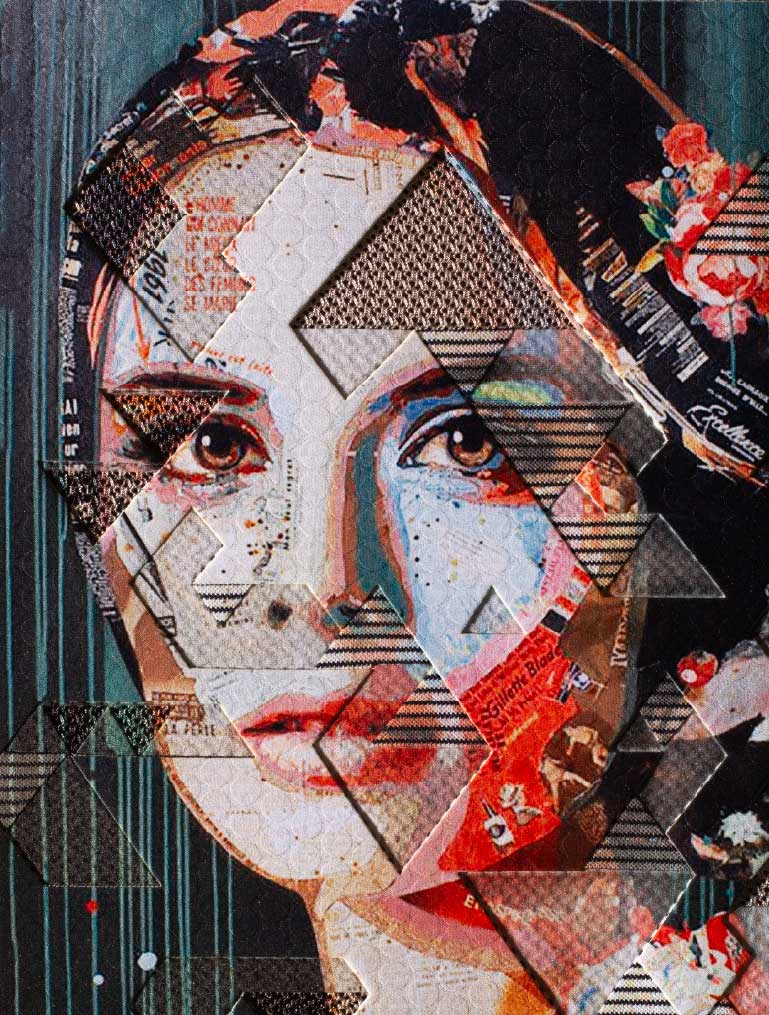 Stampa con sublimazione, lasercut e accoppiatura - Zero1