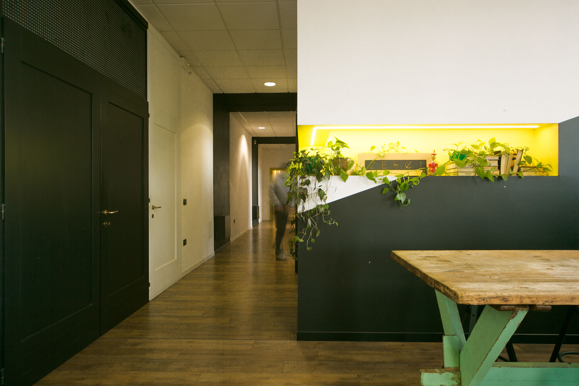 zero1 azienda